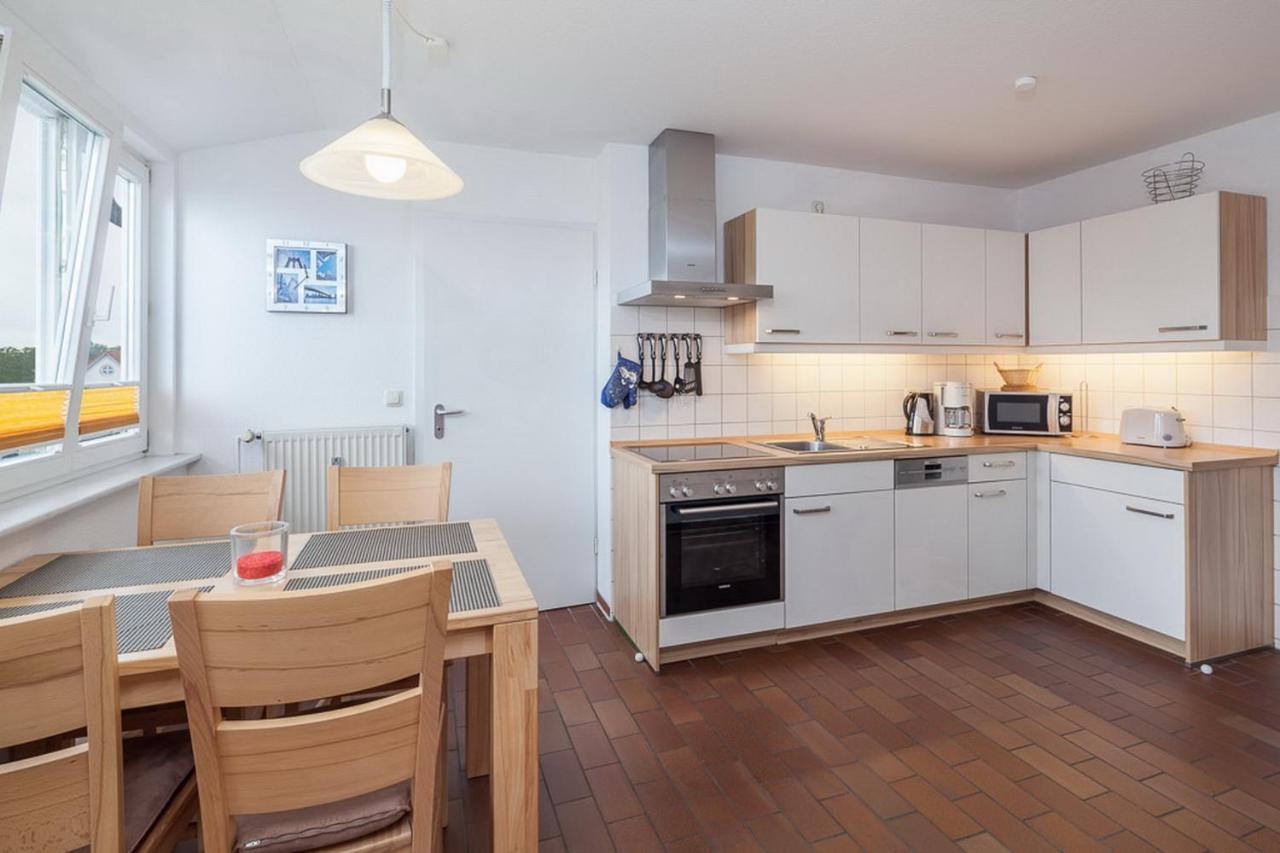 Duenenblick Wohnung 53 Больтенгаген Екстер'єр фото