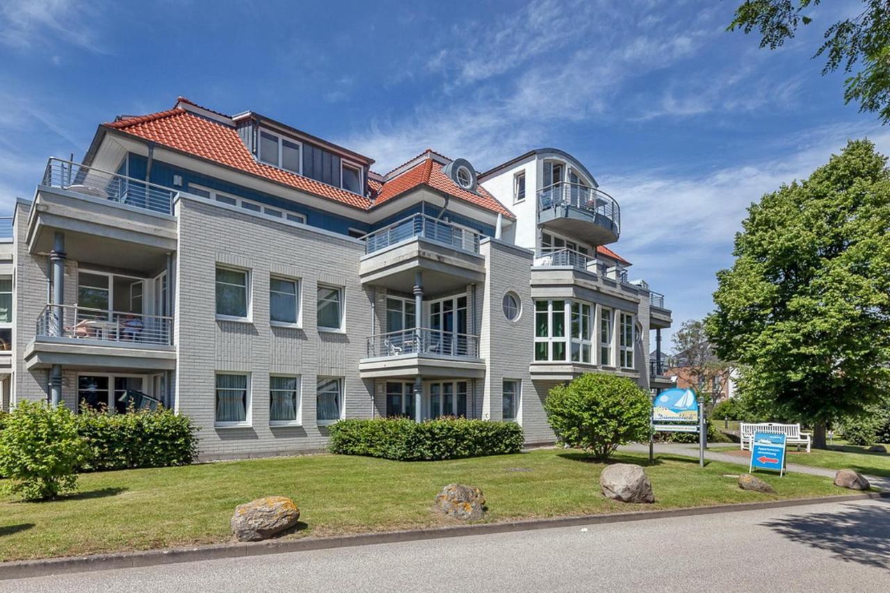 Duenenblick Wohnung 53 Больтенгаген Екстер'єр фото